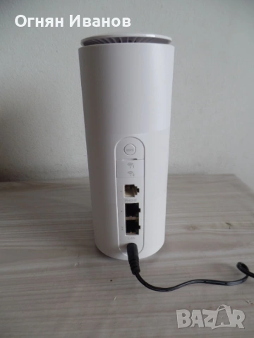 Wifi рутер zte MC801A, снимка 6 - Рутери - 54079673