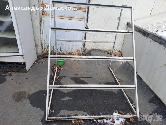 Стелажи за плодове и зеленчуци, снимка 2 - Оборудване за магазин - 49254847