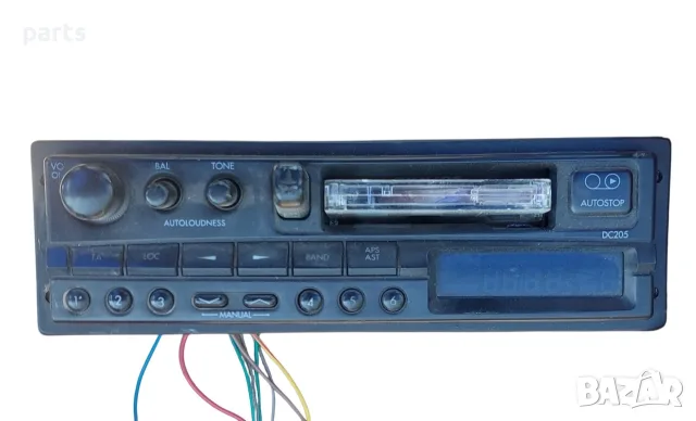 Касетофон Philips DC205 (26)