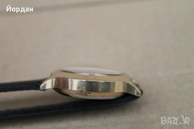 СССР часовник ''Полет'' хронограф, снимка 3 - Мъжки - 47903143