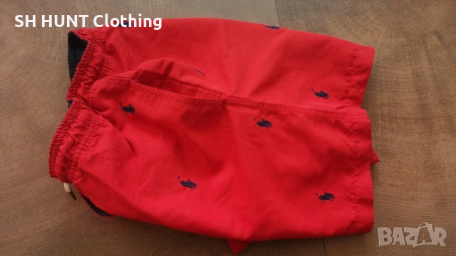 POLO RALPH LAUREN Kids Swim Shorts размер 14-16 години детски къси панталони 4-59, снимка 9 - Детски къси панталони - 53297026