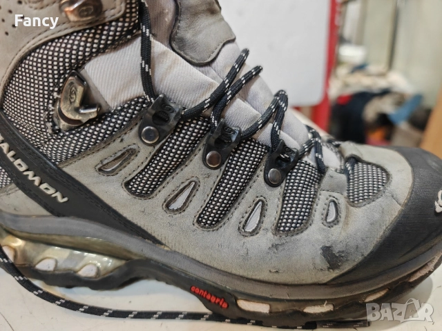 Високи спортни обувки Salomon 37 номер, снимка 10 - Други - 52246298