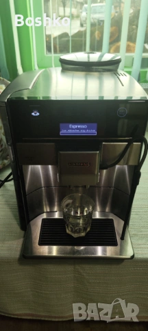 Siemens EQ.6 plus s700, снимка 4 - Кафемашини - 53231773