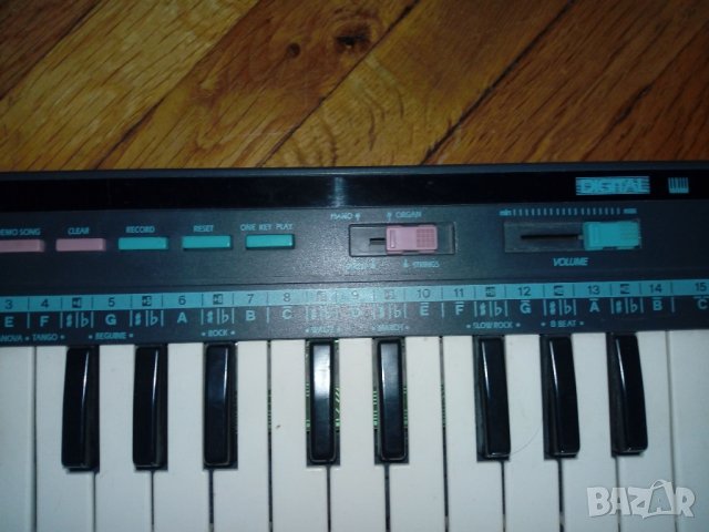  йоника bontempi es3200, снимка 3 - Музикални играчки - 30988817