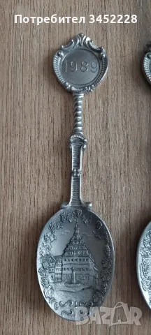 лъжици сувенири отлични за колекционери , снимка 2 - Антикварни и старинни предмети - 49138196