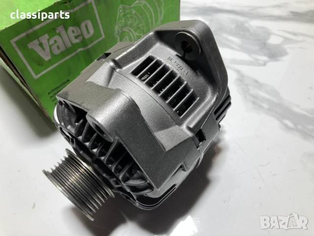 Нов алтернатор / Динамо Valeo за Рено 9, 11, 19, 21, 25, Еспас, Трафик, Мастер, Канго и Талиа, снимка 6 - Части - 50607092