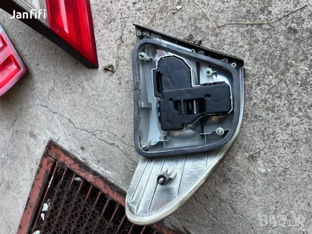 Задни стопове за Мерцедес CLK W 208, снимка 8 - Части - 48099867