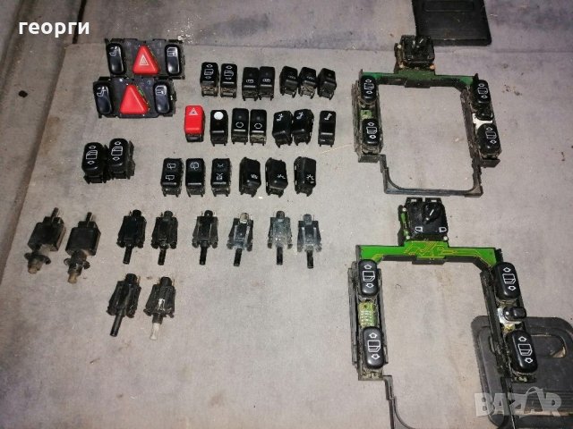 Части за мерцедес , снимка 16 - Части - 30912107