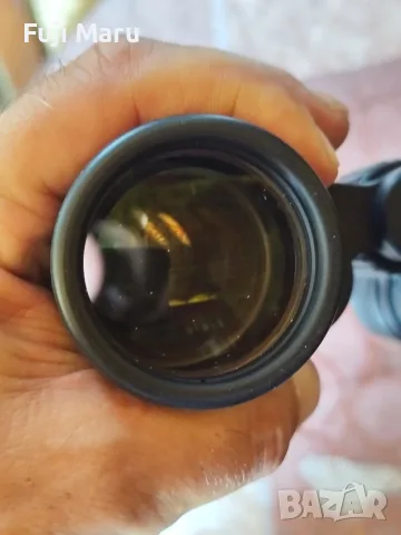 Бинокъл OPTICRON 10x42 , снимка 5 - Екипировка - 56018294