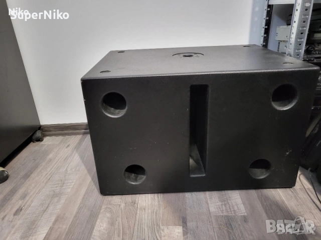 пасивна бас каса субуфер audiophony CB-210 