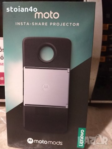 Moto Z,Z2,Z3,Z4 проектор insta share projector
