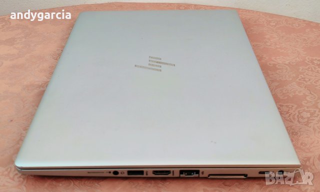 HP EliteBook 830 G6/Core i5/16GB RAM/256GB SSD NVMe/Intel UHD 620 перфектен ultrabook notebook, снимка 3 - Лаптопи за работа - 42783036