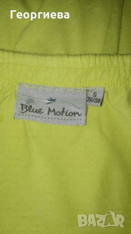 Жълт гащеризон, с джобове🍀🌹S,M(36-38)🍀🌹арт.489, снимка 6 - Гащеризони - 29817596