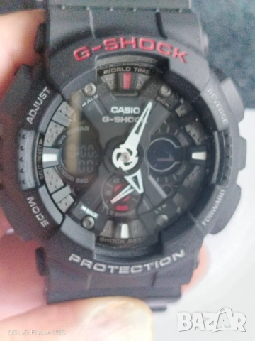  Casio G-shock., снимка 2 - Мъжки - 51837598
