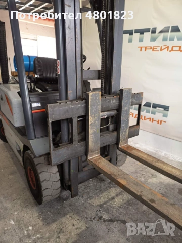 Газокар ОМ G30, снимка 3 - Подемници - 54248375