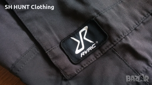 Revolution Race Stretch Trouser / Shorts раз 50 / M - L панталон с от части еластична материя - 1572, снимка 8 - Екипировка - 52596596