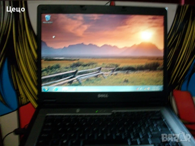 Лаптоп за ремонт или части