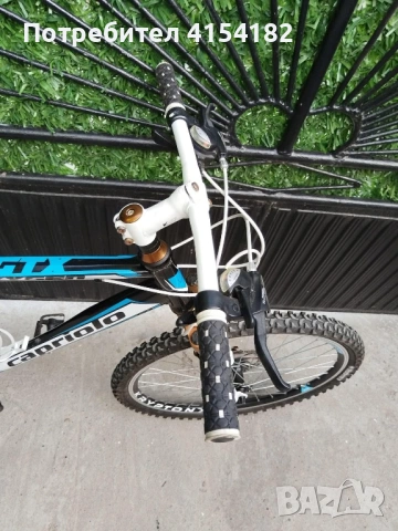 Колело 26 ца с алуминиева рамка , снимка 3 - Велосипеди - 53937377