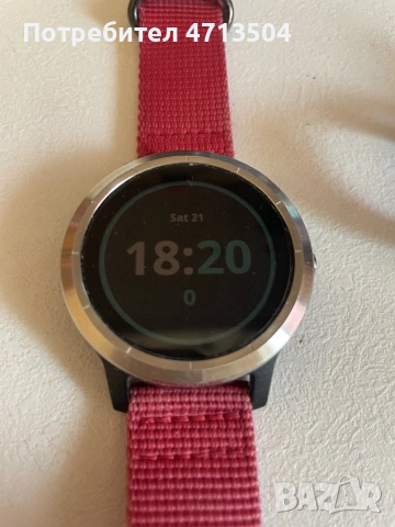 Garmin Vivoactive 3, снимка 3 - Смарт часовници - 54329895