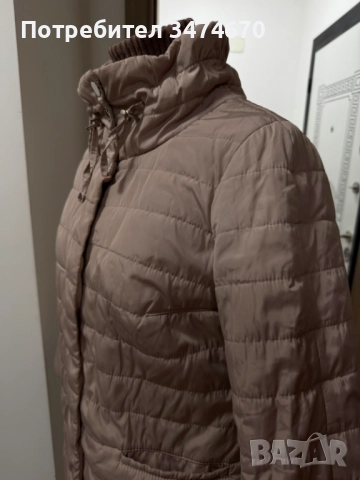 Дамско яке, размер S-M (44), използвано., снимка 12 - Якета - 52146563