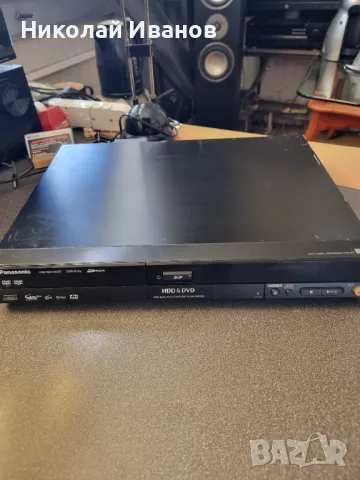 Panasonic DMR-EH52 HDD&DVD, снимка 1