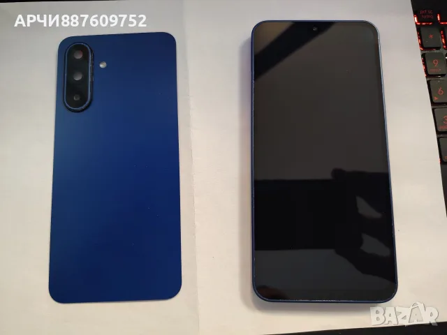 Samsung Galaxy a17 корозирала платка ЗА ЧАСТИ !!!, снимка 5 - Резервни части за телефони - 56266537