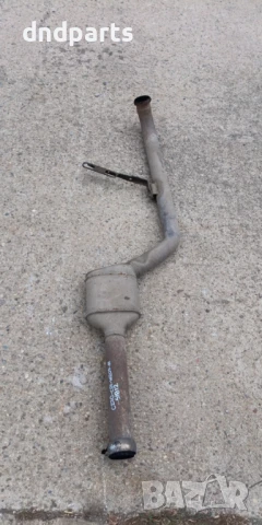 Генерация Mercedes C270 CDI W203 2002г.	