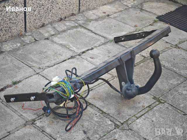 Теглич Skoda Fabia 3 Combi (NJ5), снимка 4 - Части - 52978309