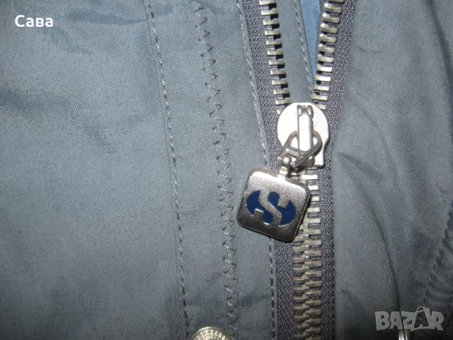 Зимно яке SUPERGA  мъжко,ХЛ-2ХЛ, снимка 4 - Якета - 42677827