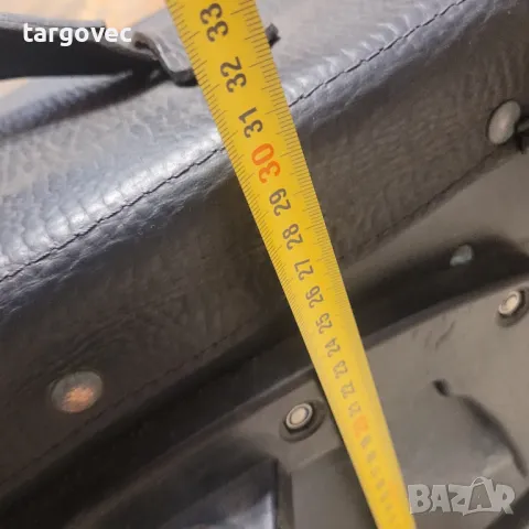 два броя кожени мото дисаги, снимка 8 - Аксесоари и консумативи - 47417765