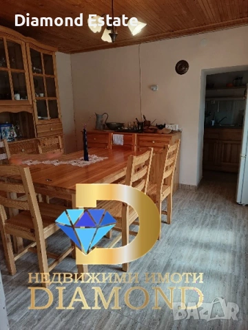 Едноетажна къща в село Гранит, общ. Чирпан, снимка 3 - Къщи - 54226115