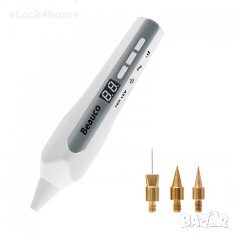 Лазерен химикал Laser Pen / Уред за прехахване на кожни несъвършенства, снимка 2 - Козметични уреди - 31209039