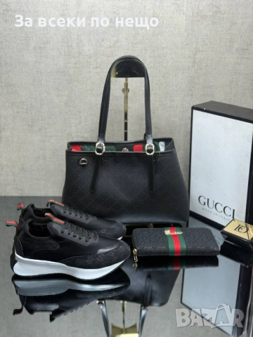 Gucci Дамско Портмоне Гучи - Налични Различни Цветове Код SK831, снимка 13 - Портфейли, портмонета - 53196021