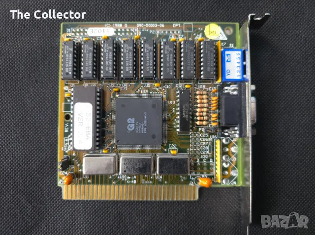 G2 EGA 8 Bit ISA