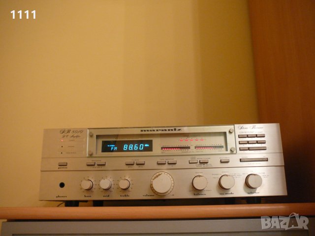 MARANTZ SR-8010C, снимка 5 - Ресийвъри, усилватели, смесителни пултове - 35322931