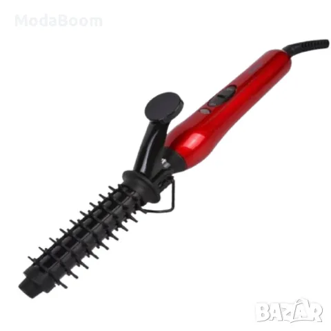 Мултифункционална и стилна маша за коса Kemei KM-19, снимка 2 - Маши за коса - 48236878