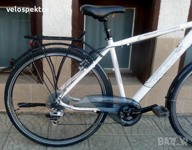 РАЛЕЙ Турер- Уникат ! 27 скорости ! Хидравлики ! Германия!, снимка 10 - Велосипеди - 47899442