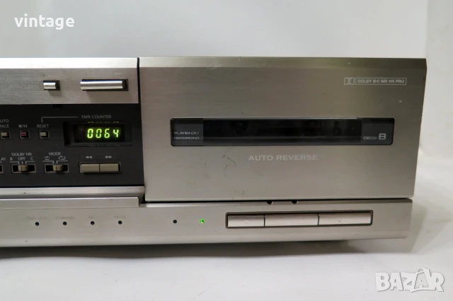 Onkyo K-100, снимка 4 - Декове - 50960049