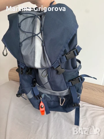 Туристическа раница Discovery, снимка 5 - Раници - 51058899