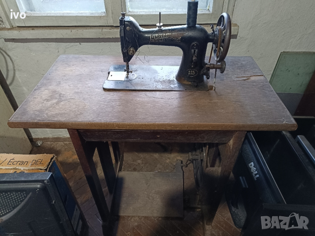 Шевна машина, снимка 4 - Шевни машини - 44602101