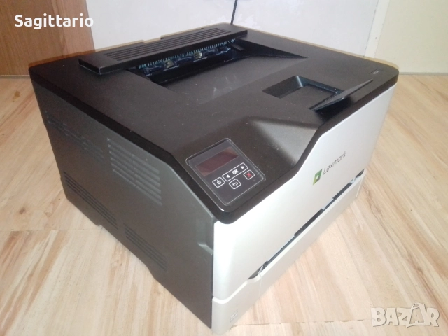 продавам цветен лазерен принтер Lexmark C3224, снимка 8 - Принтери, копири, скенери - 52644052