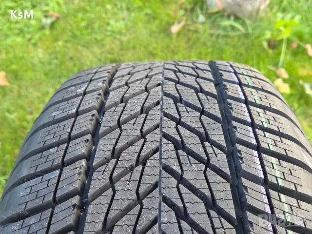 Dunlop чисто нови DOT 2825 зимни дунлоп гуми 225/45 R18 gumi, снимка 3 - Гуми и джанти - 56090459