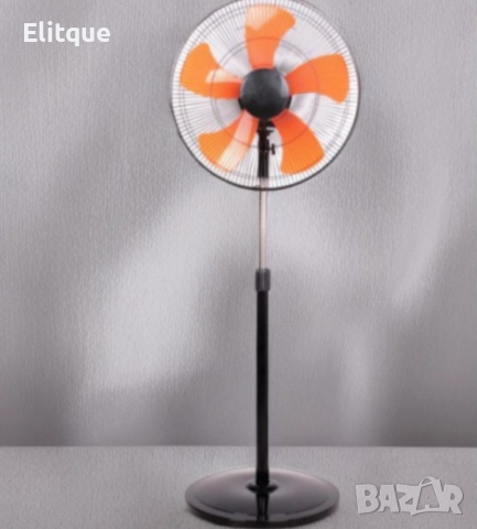 Вентилатор с адаптер стойка 70W - TOP цена, снимка 4 - Друга електроника - 52855369