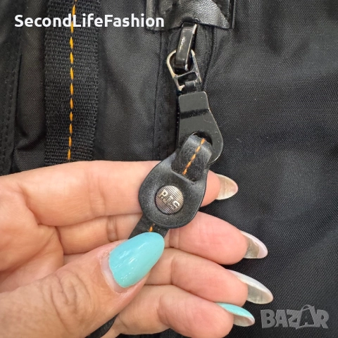 Дамско парка Parajumpers Masterpiece, черно, размер XS, пухено яке от гъши пух, снимка 13 - Якета - 52164426