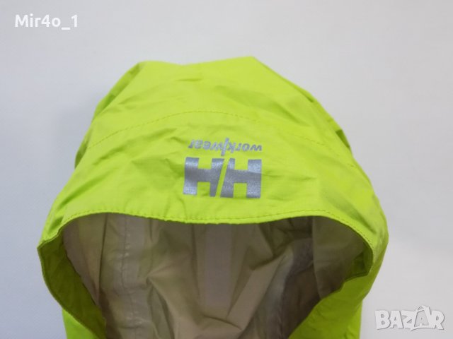 работно яке helly hansen горнище мембрана туризъм мъжко оригинално М, снимка 5 - Якета - 44168298