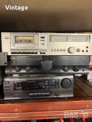 Vhs Equalizer dek dvd