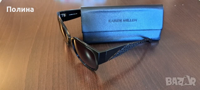 karen millen дамски слънчеви очила, снимка 8 - Слънчеви и диоптрични очила - 50676437