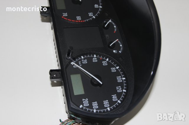 Километраж Skoda Fabia I (2000-2007г.) 6Y1 919 880 C / 6Y1919880C / 110.080.015/005 / 110080015005, снимка 3 - Части - 42652561