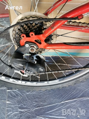 Колело за всички терени , снимка 9 - Велосипеди - 50764552