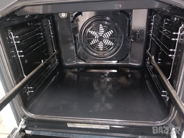 Уникална свободно стояща печка с керамичен плот Asko с 2 години гаранция!, снимка 11 - Печки, фурни - 53117038